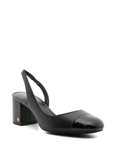 Geantă Michael Michael Kors slingback negru