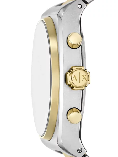 Armani Exchange ceas argintiu