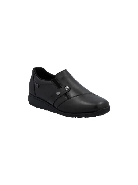 Pantofi Rieker negru