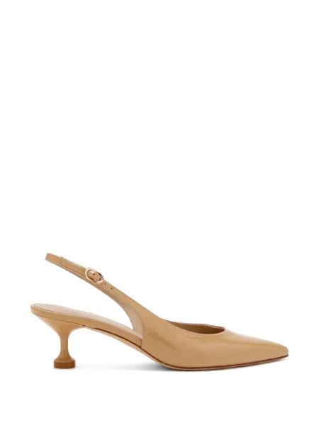 Pantofi cu toc Stuart Weitzman slingback
