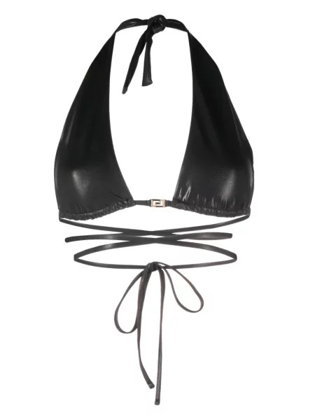 Bikini Versace negru