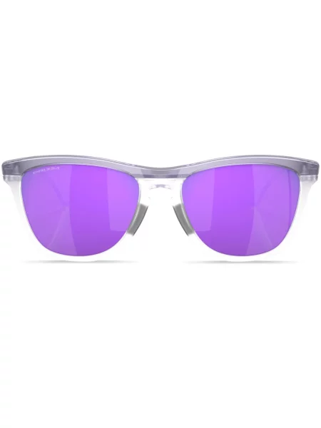 Ochelari de soare Oakley violet