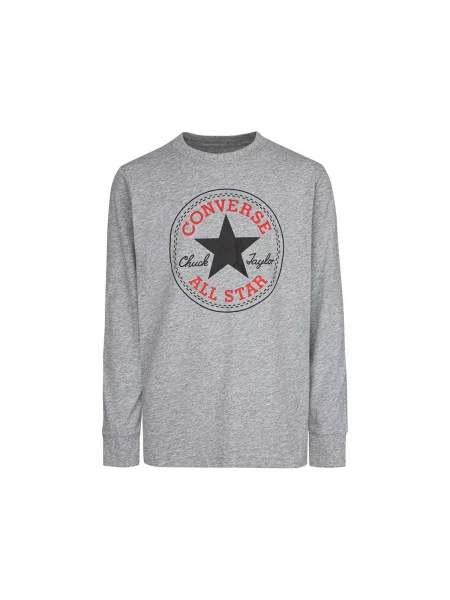 Tricou Converse gri