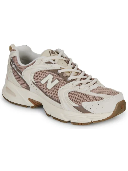 Tenisky New Balance 530 hnedá