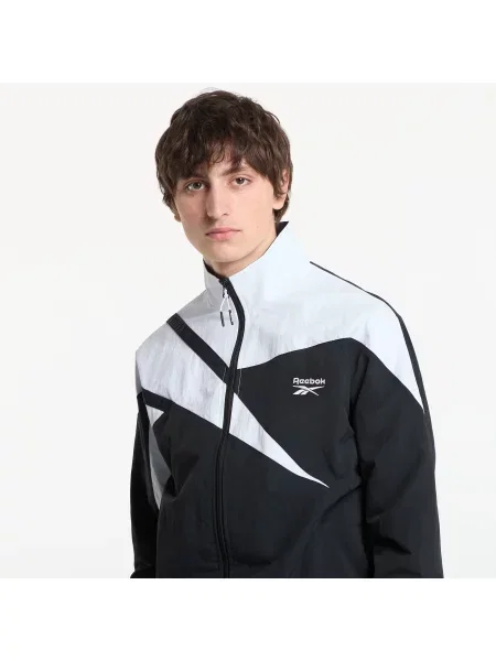 Класическо яке Reebok бяло