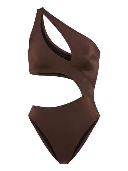 LSCN by LASCANA Enodelne kopalke temno rjava