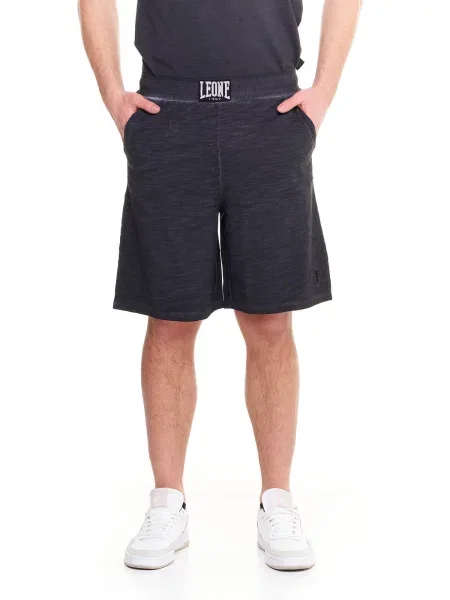 Bluza miękka z z na czas wolny czarna