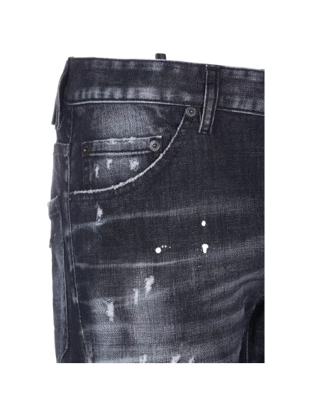 Blugi Dsquared gri