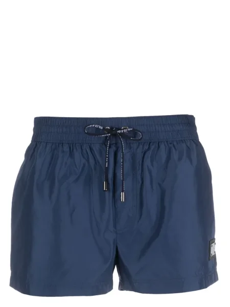 Slip de baie Dolce & Gabbana albastru