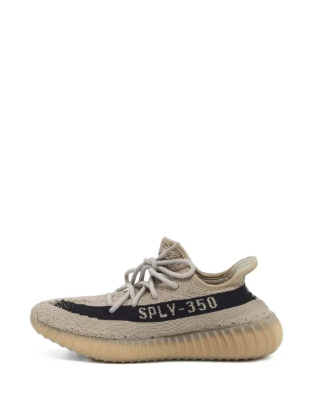 Sneakerși Adidas Yeezy gri