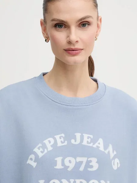 Pepe Jeans felső VENUS kék