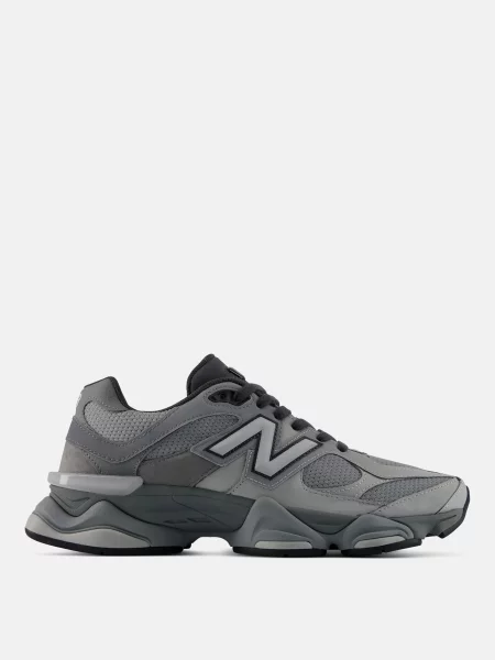 Кросівки New Balance 990 сірі