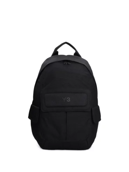 Rucsac Y-3 cu autograf negru