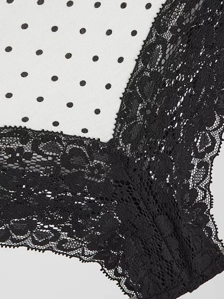 Трусы Fleri белые