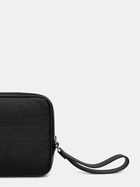 Tommy Hilfiger saszetka czarna