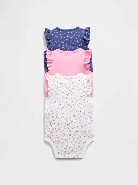 Gyerek body Gap fehér