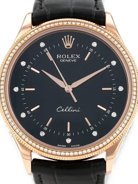 Ceas Rolex negru