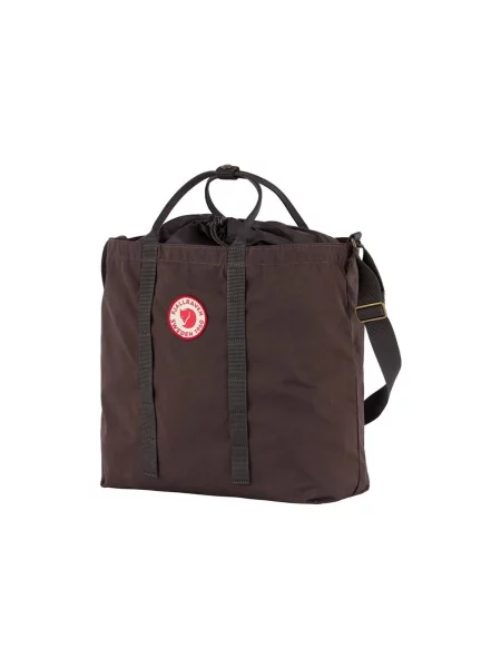 Kabelka Fjallraven hnedá
