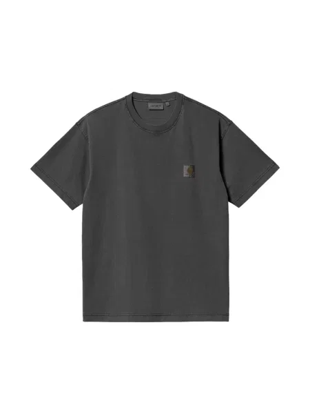 T-shirt Carhartt WIP S/S Nelson T-Shirt UNISEX Black S czarna