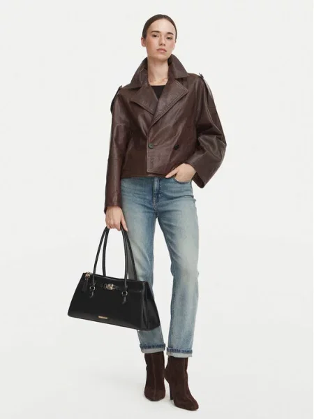 Torbica Steve Madden Bshirley crna