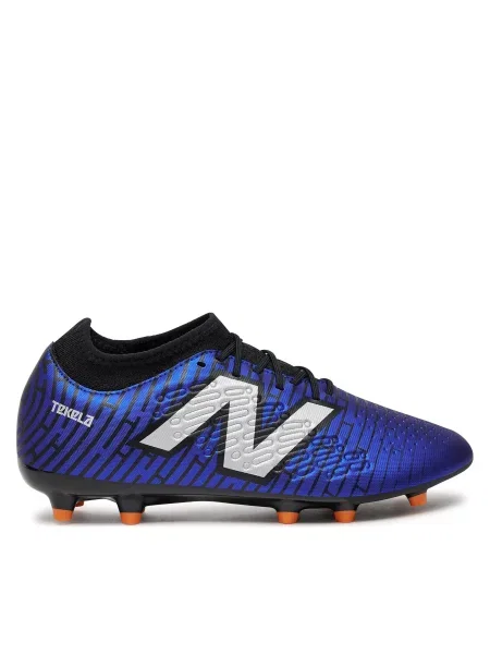 Tenisice za nogomet New Balance Tekela Magique FG Tamnoplava