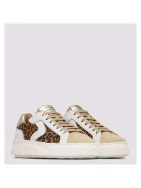 Sneakersy Voile Blanche