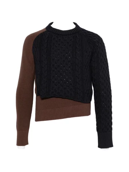 Pulover Sacai negru