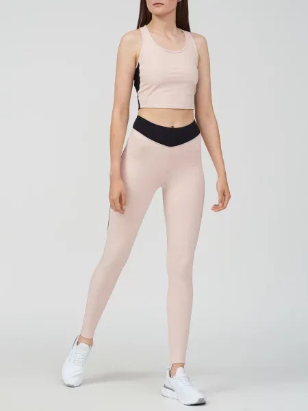 Легінси Sapopa рожеві