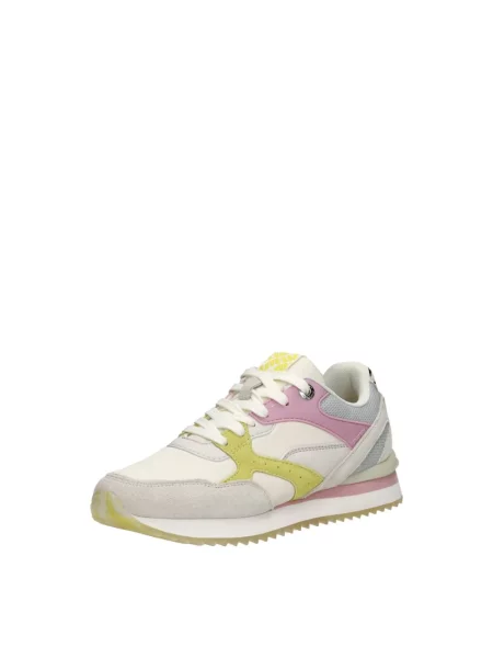 Sneakersy Maruti skórzane