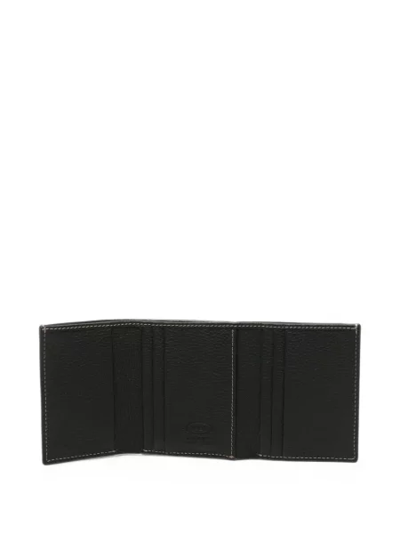 Portofel Tod's din piele negru