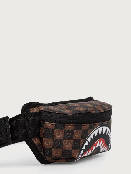 Geantă Sprayground maro