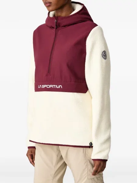 Fleece hoodie La Sportiva
