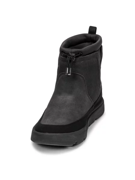 Kotníkové boty Helly Hansen černé