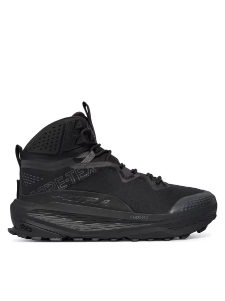 Παπούτσια πεζοπορίας Altra Olympus 7 Mid Gtx GORE-TEX μαύρο
