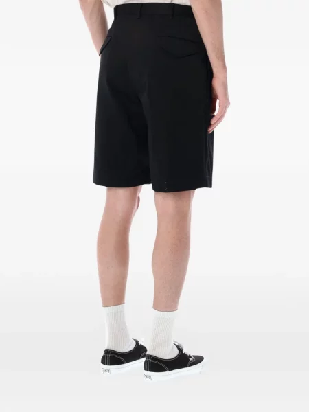 Pantaloni scurți Nanamica negru