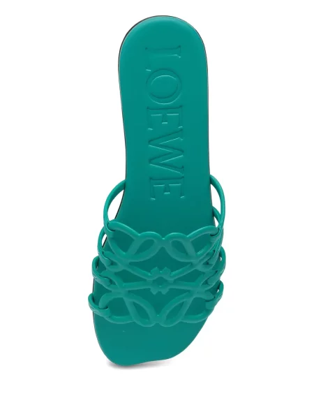 Sandale Loewe verde