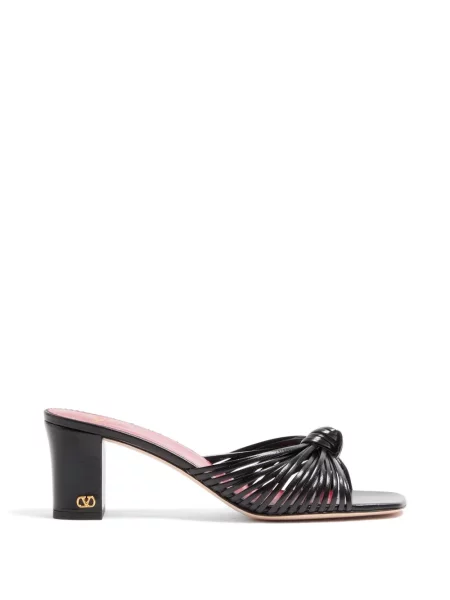 Sandale Valentino Garavani negru