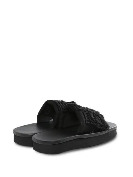 Szandál Rick Owens Drkshdw fekete