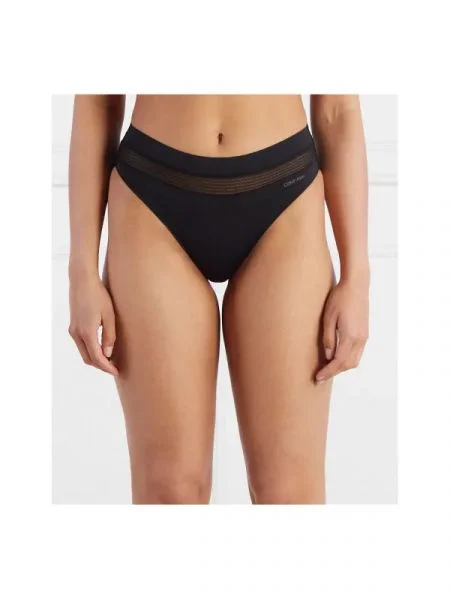 Calvin Klein Underwear Chiloți slipi negru