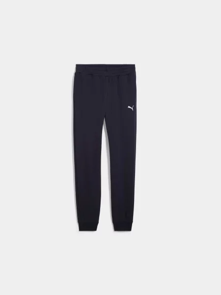 Штани спортивні PUMA Ess Sweatpants комбінований верх синій