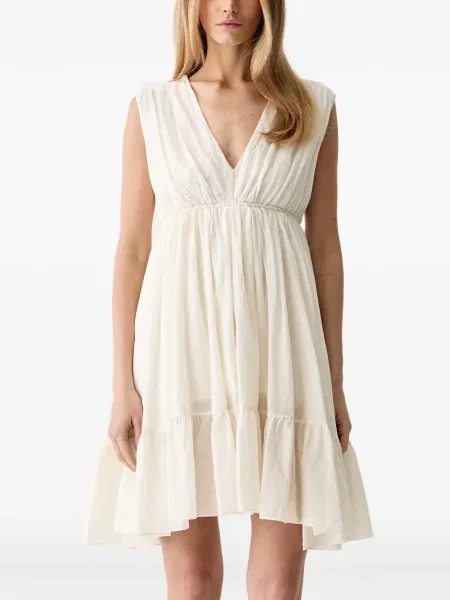 Rochie mini Vicolo țesută