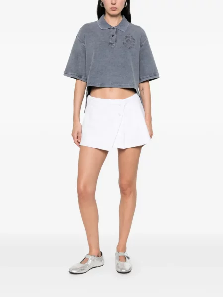Felső Alexander Wang szürke