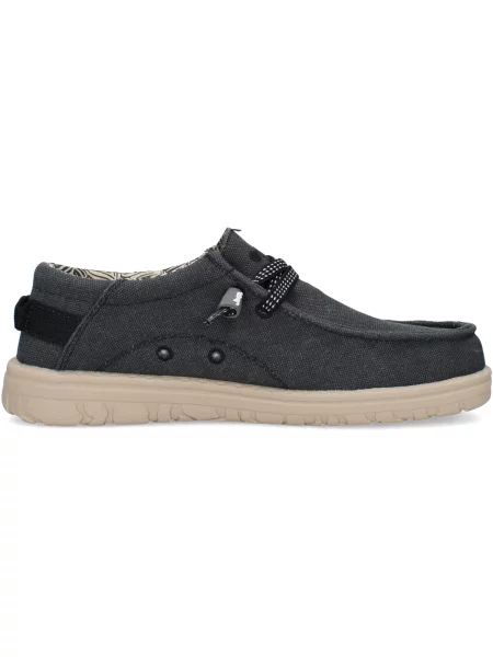 Pantofi Jeep negru