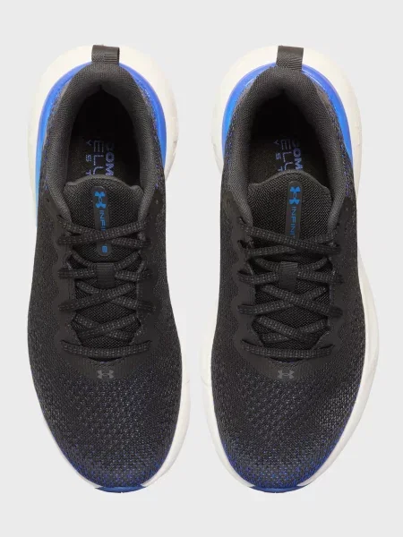 Кроссовки Under Armour Ua Hovr черные