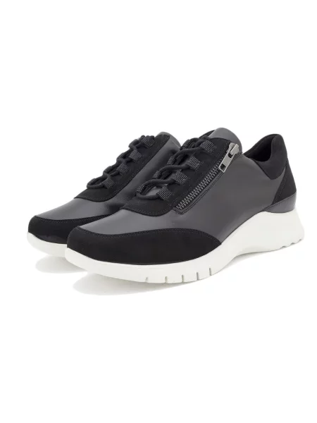 Pantofi Piesanto negru