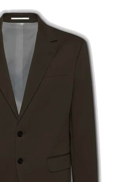 Odgovarati odijelo Dsquared2 smeđa