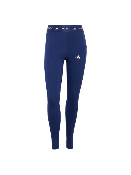 ADIDAS PERFORMANCE Pantaloni sport STASH albastru închis alb