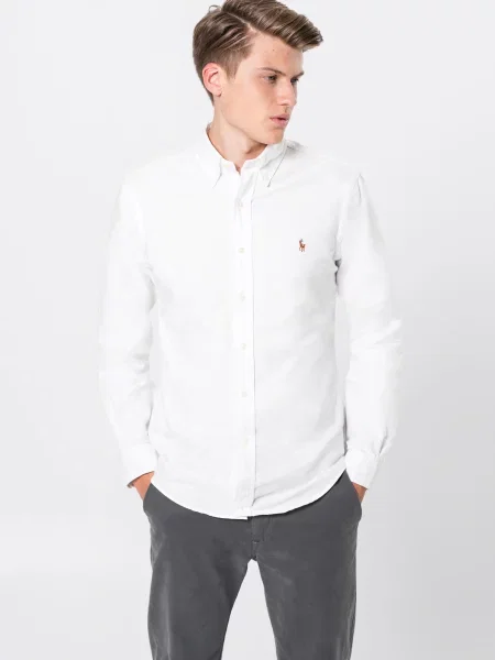 Srajca Polo Ralph Lauren bela