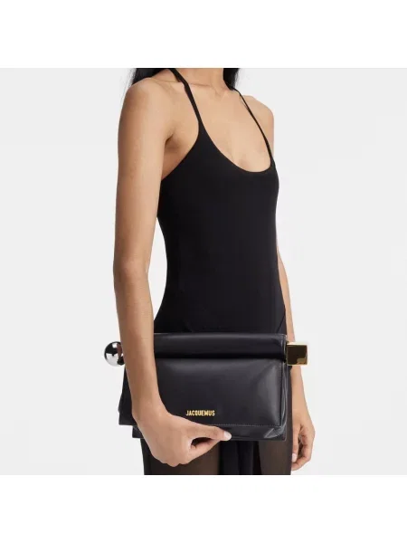 Torebka Jacquemus czarna