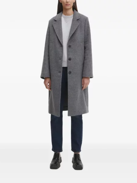 Curea Levi's® cu broderie cu cataramă cu dungi albastru